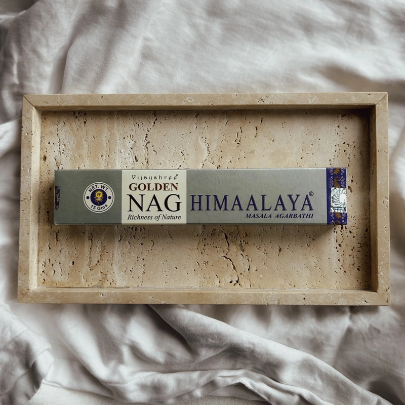 incensi indiani Golden Nag